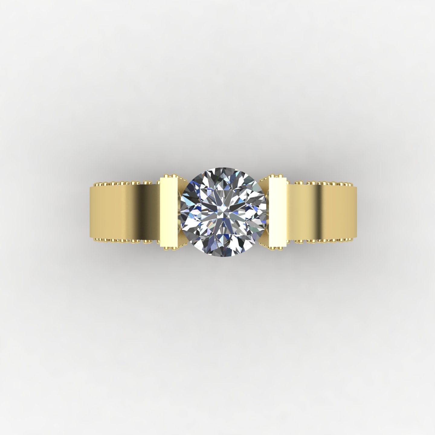 انگشتر سولیتر کد 012 انگشتر سولیتر کد 012