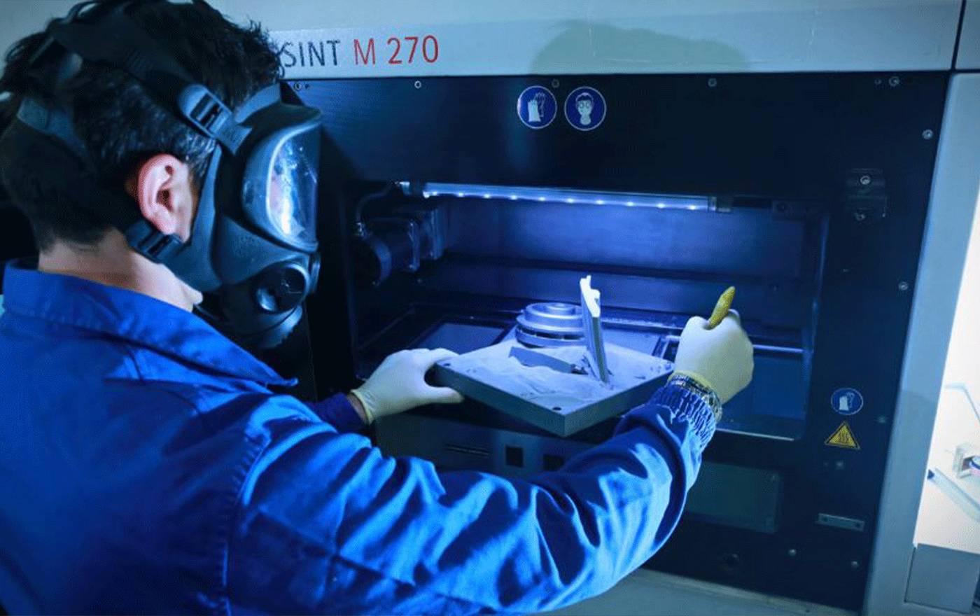 اقدامات ایمنی در چاپ سه بعدی چیست؟