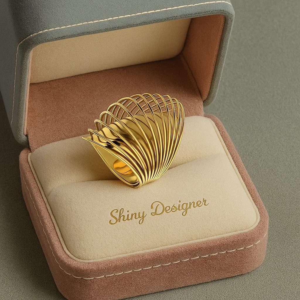 انگشتر با طراحی خانه اپرا انگشتر با طراحی خانه اپرا