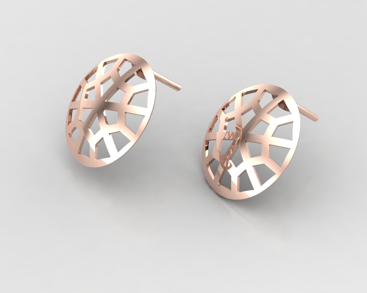 گوشواره گره خورشید گوشواره گره خورشید