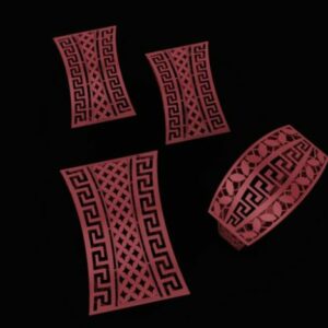 نیم ست ورساچه فیوژن کد 1