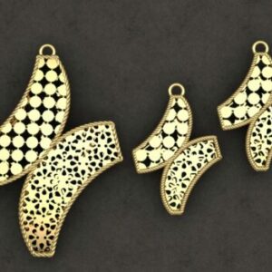 نیم ست تراش خور کد 06