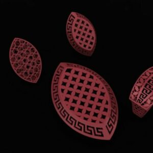 نیم ست ورساچه فیوژن کد 2