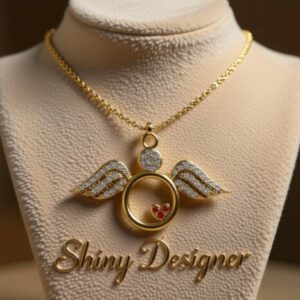 آویز فرشته angel