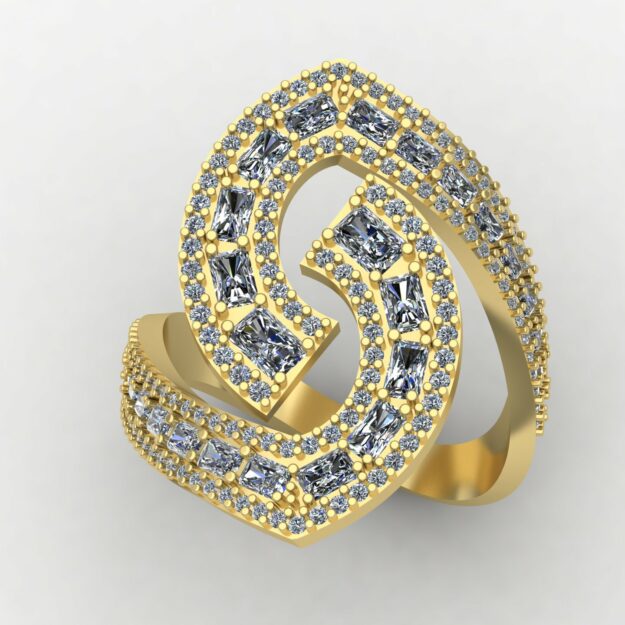 انگشتر کسوف 01 انگشتر کسوف 01