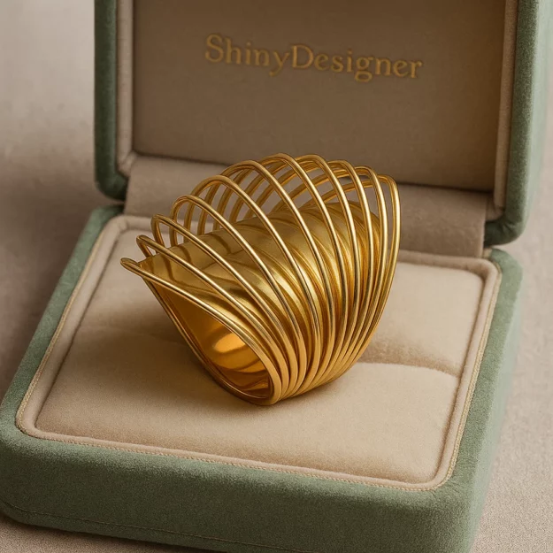 انگشتر با طراحی خانه اپرا انگشتر با طراحی خانه اپرا