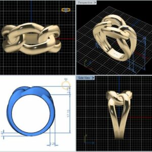 انگشتر کارتیر 01