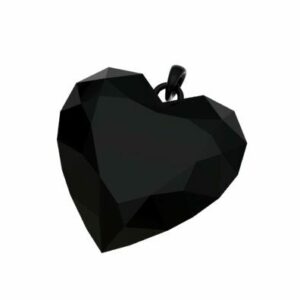 آویز قلب فست