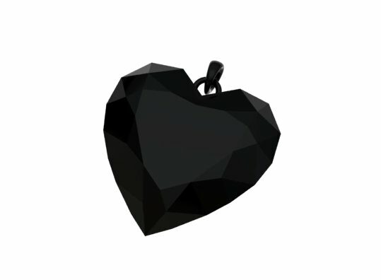 آویز قلب فست آویز قلب فست