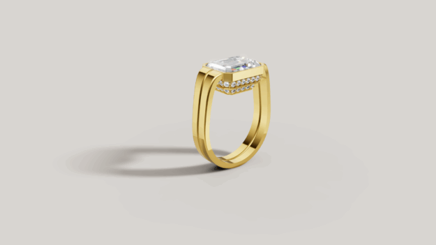 انگشتر لمیرا انگشتر لمیرا