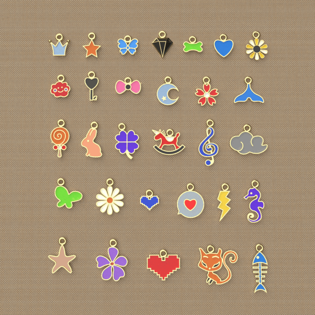 مجموعه 30 عددی خرج کار مخصوص مینا کاری کد 1356 مجموعه 30 عددی خرج کار مخصوص مینا کاری کد 1356