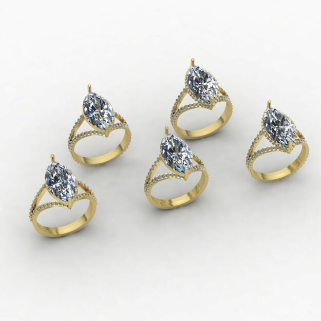 انگشتر مارکیز انگشتر مارکیز