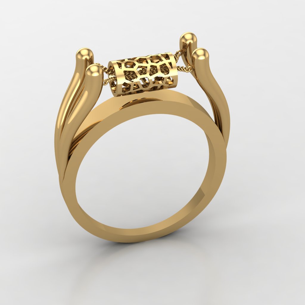 انگشتر متحرک انگشتر متحرک