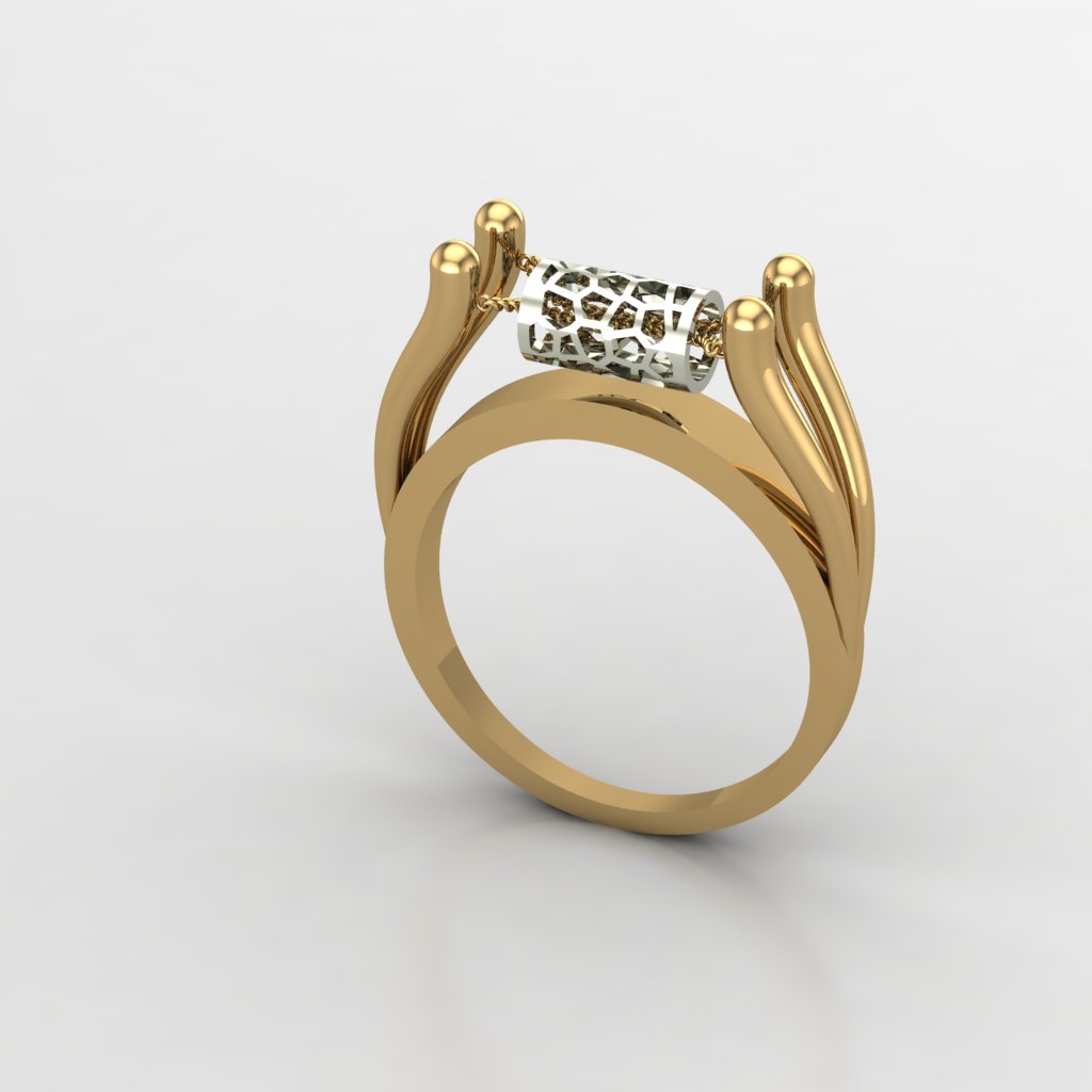 انگشتر متحرک انگشتر متحرک