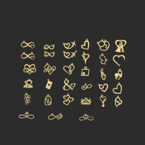 برش لیزری دانیال کد 1