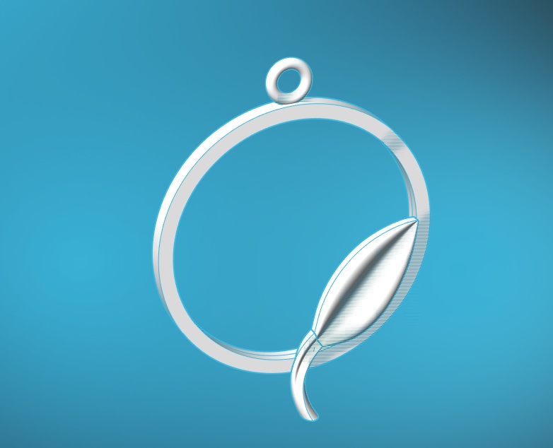 مدال طرح برگ مدال طرح برگ