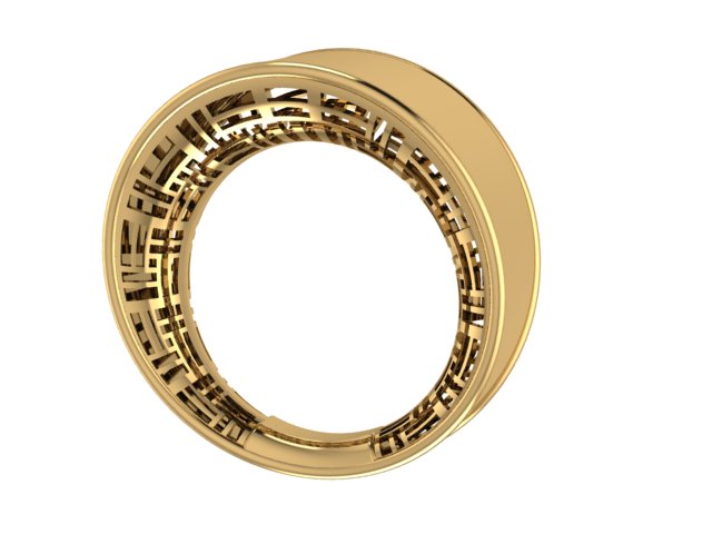 انگشتر فیوژن کد RTR2 انگشتر فیوژن کد RTR2