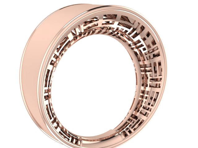 انگشتر فیوژن کد RTR2 انگشتر فیوژن کد RTR2