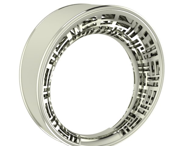 انگشتر فیوژن کد RTR2 انگشتر فیوژن کد RTR2