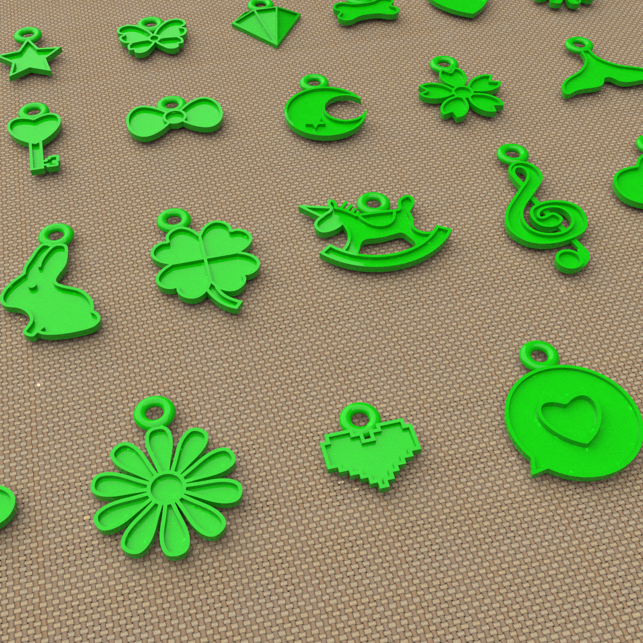 مجموعه 30 عددی خرج کار مخصوص مینا کاری کد 1356 مجموعه 30 عددی خرج کار مخصوص مینا کاری کد 1356