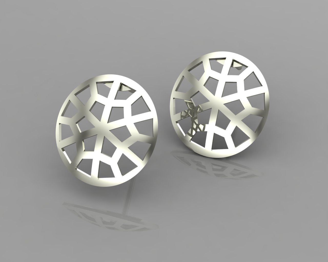 گوشواره گره خورشید گوشواره گره خورشید