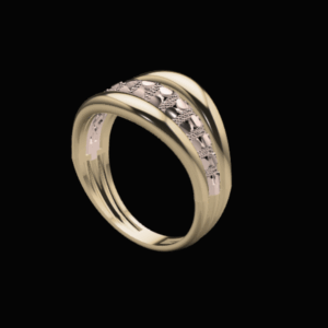 انگشتر چند تکه کد 10