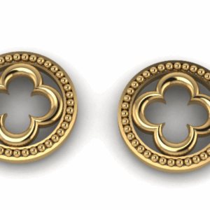 گوشواره ونکیلیف کد 01