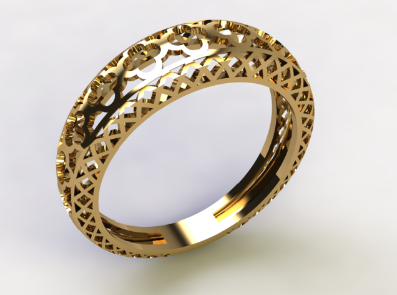 انگشتر ونکیلیف کد 02 انگشتر ونکیلیف کد 02