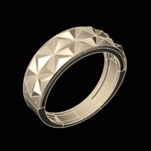 انگشتر تراش کد 03