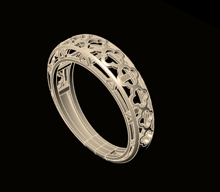 انگشتر ونکلیف کد 04 انگشتر ونکلیف کد 04