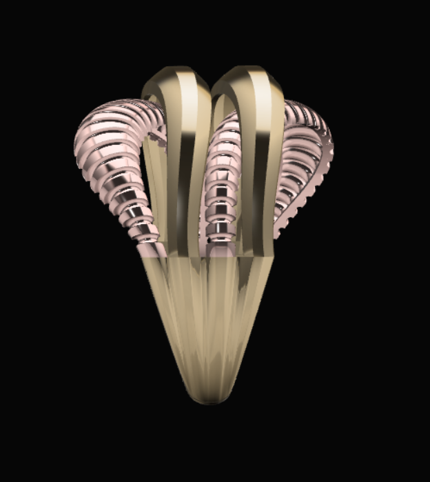 انگشتر چند تکه کد 07 انگشتر چند تکه کد 07