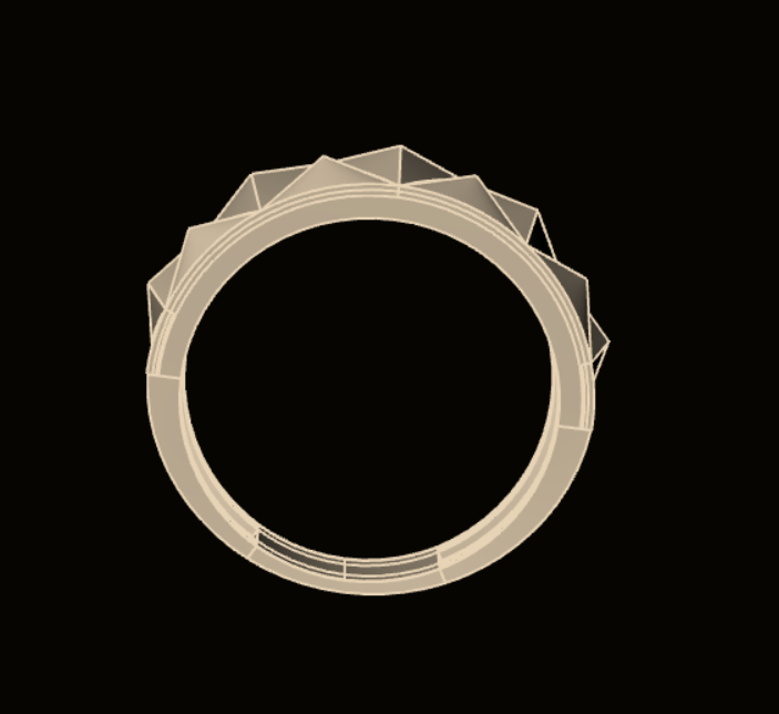 انگشتر تراش کد 02 انگشتر تراش کد 02