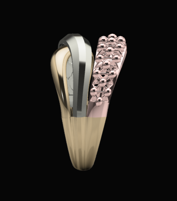 انگشتر چند تکه کد 04 انگشتر چند تکه کد 04