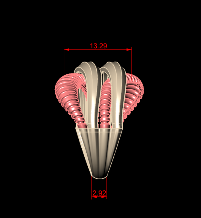 انگشتر چند تکه کد 07 انگشتر چند تکه کد 07