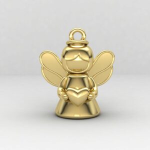 آویز فرشته 01