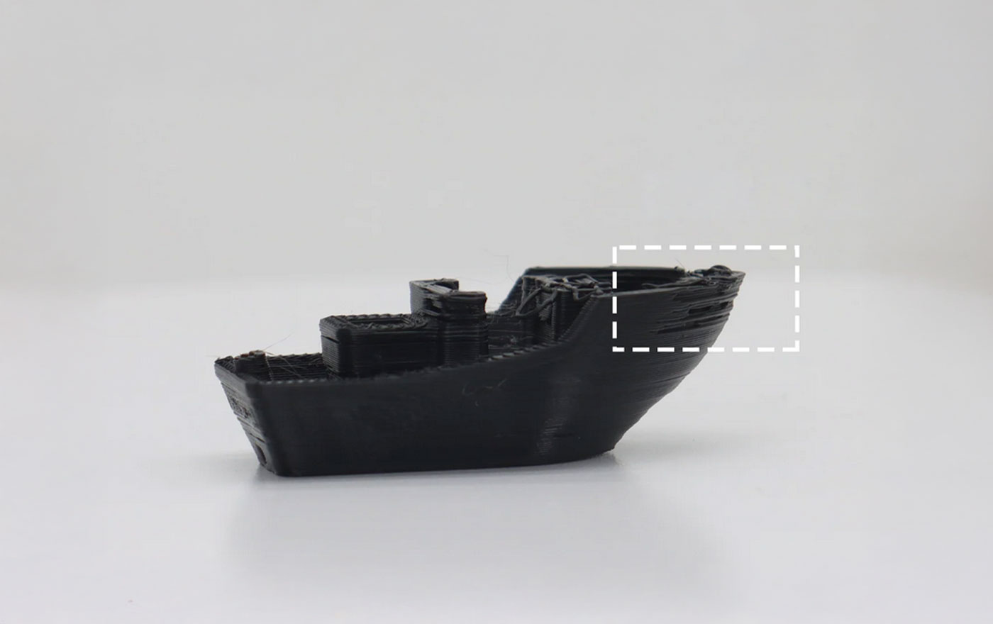 چگونه مشکل لایه‌ های از‌ دست‌ رفته در چاپ سه‌ بعدی را برطرف کنیم: راهنمای جامع