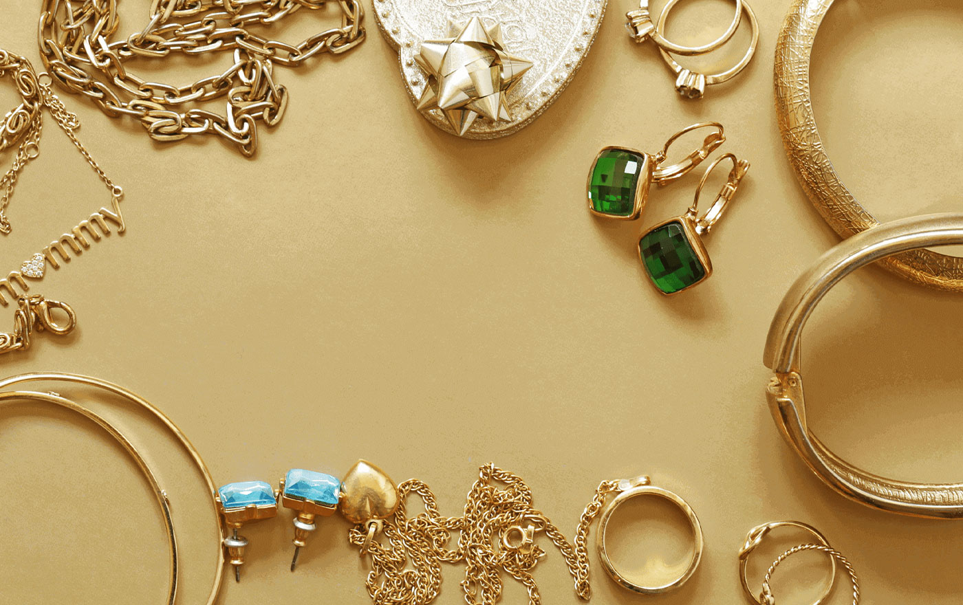 انواع جواهرات: نگاهی به سبک‌ های گوناگون