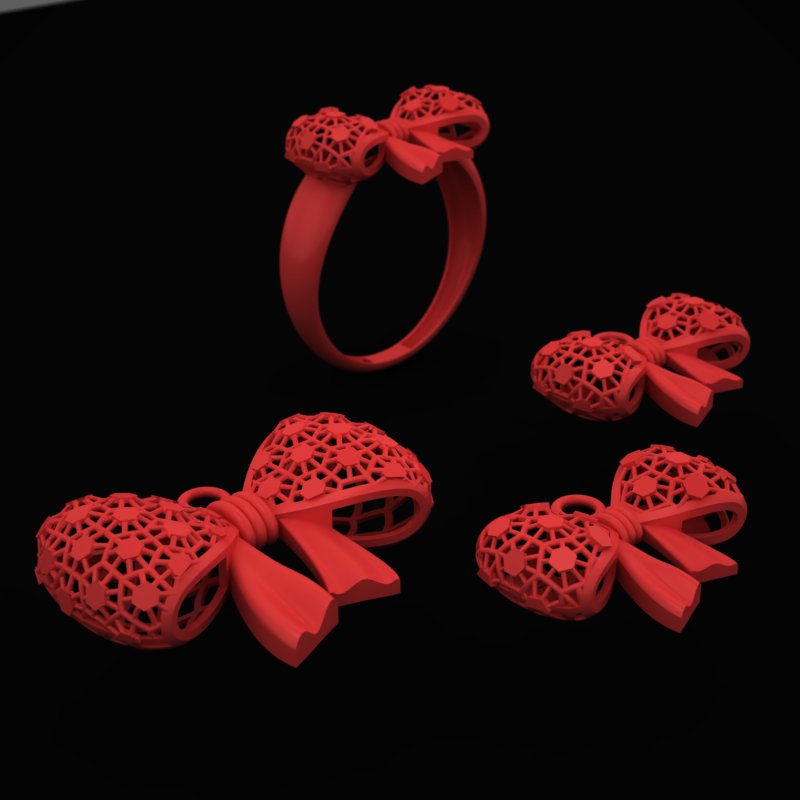 نیم ست مرجانی N-Marjani-02 نیم ست مرجانی N-Marjani-02