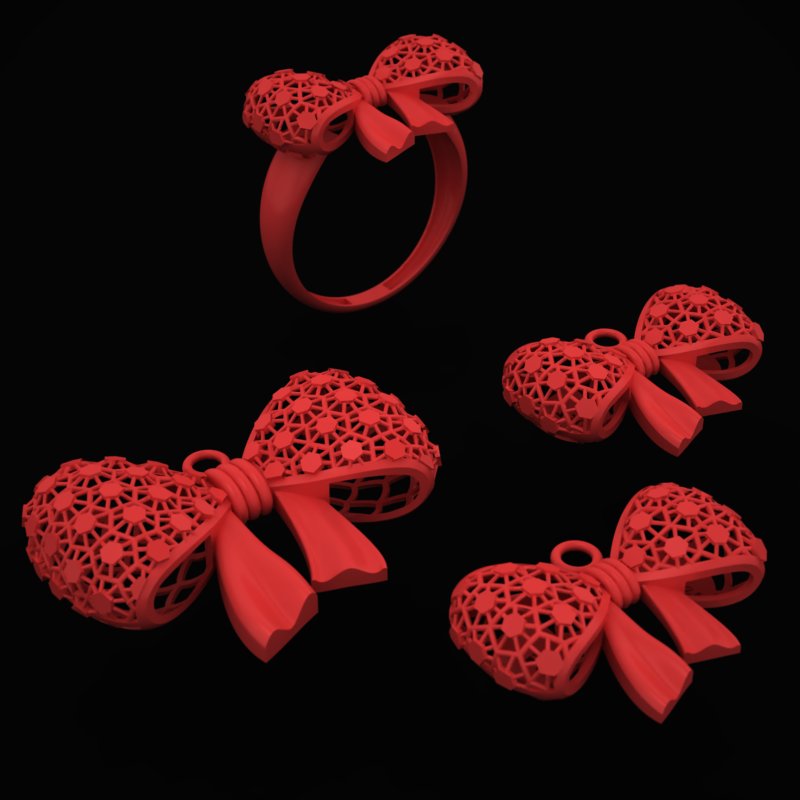 نیم ست مرجانی N-Marjani-03 نیم ست مرجانی N-Marjani-03