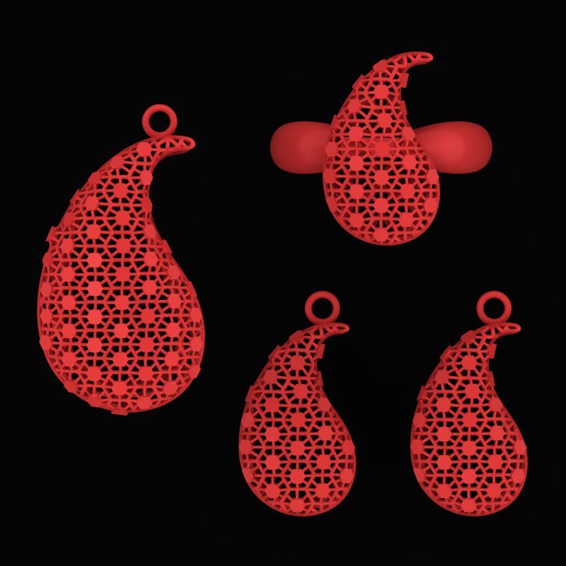 نیم ست مرجانی N-Marjani-04 نیم ست مرجانی N-Marjani-04