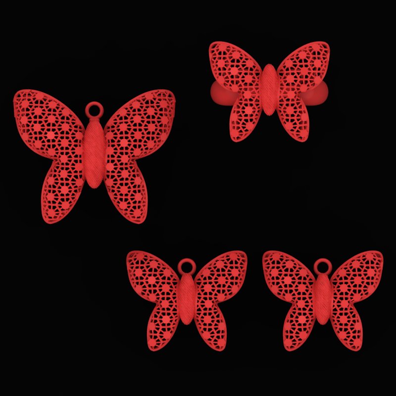 نیم ست مرجانی N-Marjani-05 نیم ست مرجانی N-Marjani-05