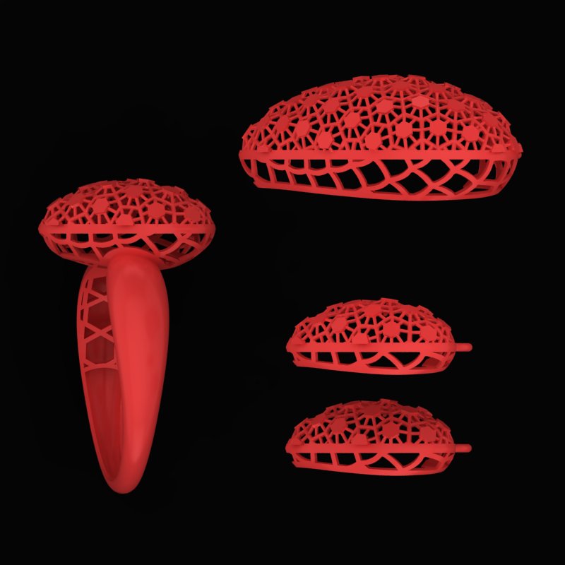 نیم ست مرجانی N-Marjani-07 نیم ست مرجانی N-Marjani-07