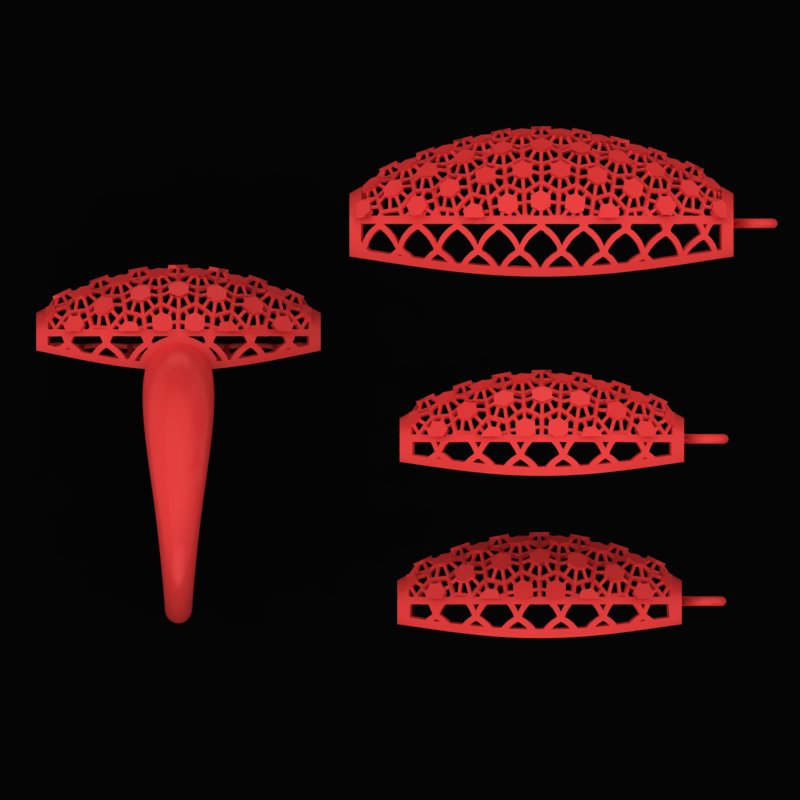 نیم ست مرجانی N-Marjani-11 نیم ست مرجانی N-Marjani-11
