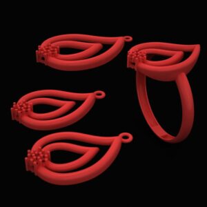 نیم ست مینیمال N-Minimal-07