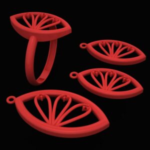 نیم ست مینیمال N-Minimal-08