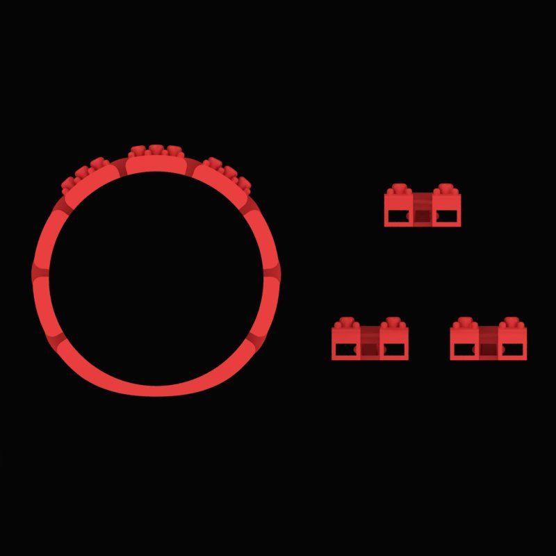 نیم ست رولکس N-Rolex-05 نیم ست رولکس N-Rolex-05