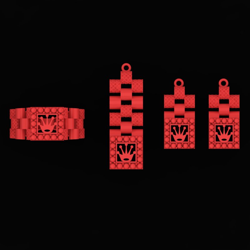 نیم ست رولکس N-Rolex-11 نیم ست رولکس N-Rolex-11