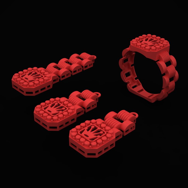 نیم ست رولکس N-Rolex-12 نیم ست رولکس N-Rolex-12