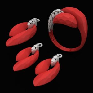 نیم ست تراش خور N-T-A-02