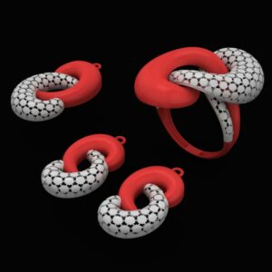 نیم ست تراش خور N-T-A-04